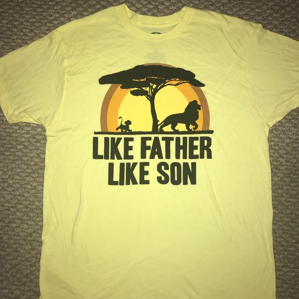 Lion King T-shirt